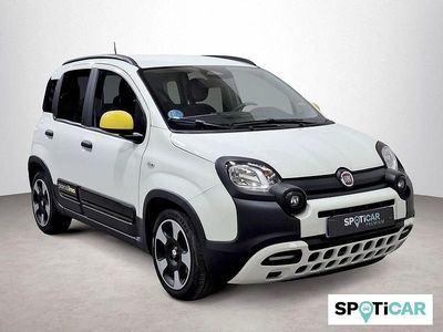 Usado Fiat Panda Cross Cross 70 CV (51 kW) 2024 Blanco Utilitario