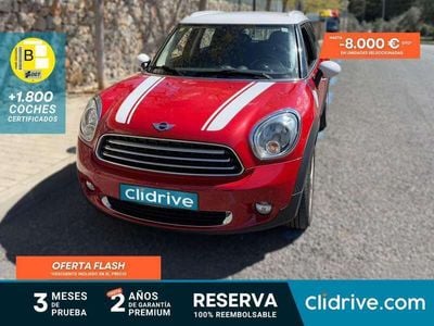 Mini Cooper D Countryman