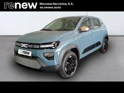 Usado Dacia Spring Extreme 73 kW (100 CV) 2026 Azul Utilitario