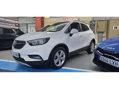 Usado Opel Mokka X Selective 140 CV (102 kW) 2018 Blanco SUV