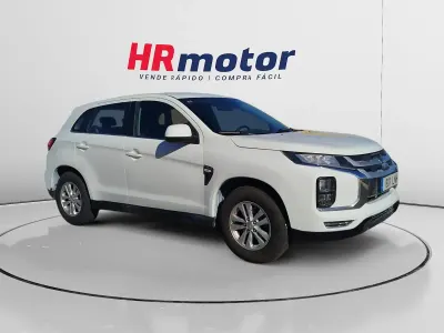 Usado Mitsubishi ASX