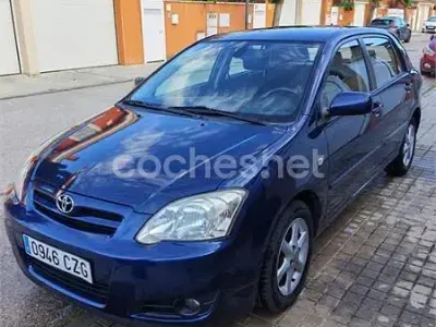 Usado Toyota Corolla