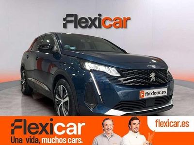 Usado Peugeot 3008 Allure 131 CV (96 kW) 2023 Azul SUV