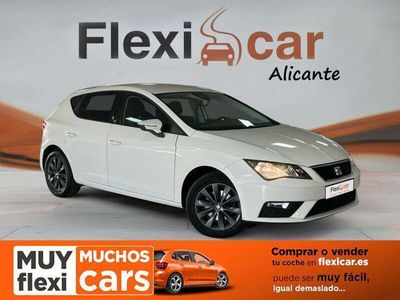 usado Seat Leon 1.5 TSI 96kW (130CV) S&S Style Visio Ed