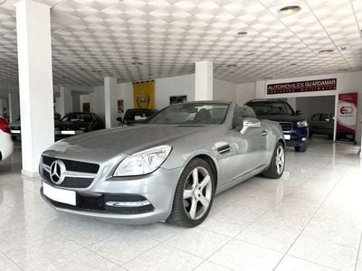 Mercedes SLK200