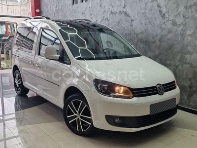VW Caddy