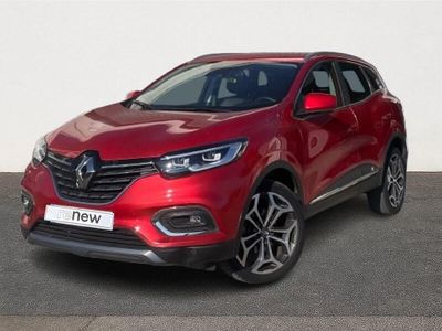 Usado Renault Kadjar Techno 140 CV (102 kW) 2022 Rojo SUV