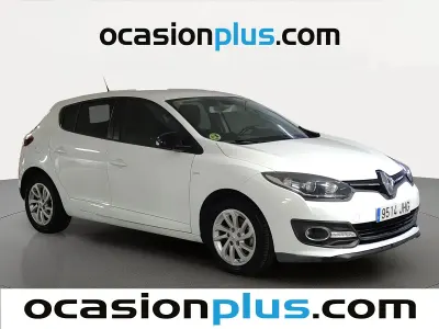 Usado Renault Mégane III