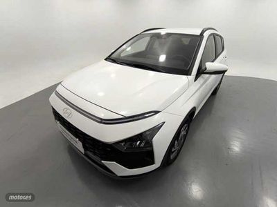Atlas white Nuevo 2025 Hyundai Bayon SUV | 21.900 € (Un poco caro)