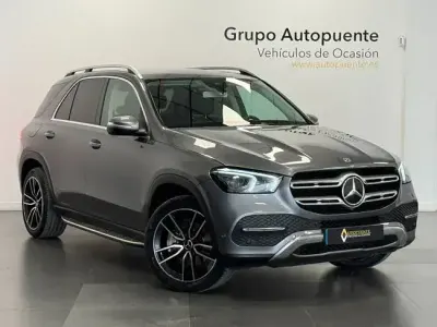 Occasion Mercedes GLE300 245 PK (180 kW) 2021 Grijs SUV