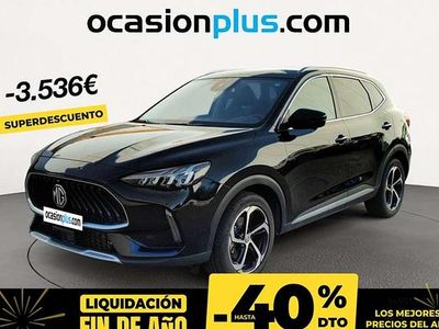 Blanco Usado 2024 MG EHS Luxury SUV | 22.747 € (Precio justo)