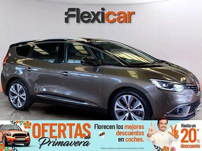 Usado Renault Scénic IV Zen 160 CV (117 kW) 2019 Gris Monovolumen