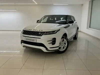 Usado Land Rover Range Rover evoque R-Dynamic 163 CV (119 kW) 2023 Blanco SUV