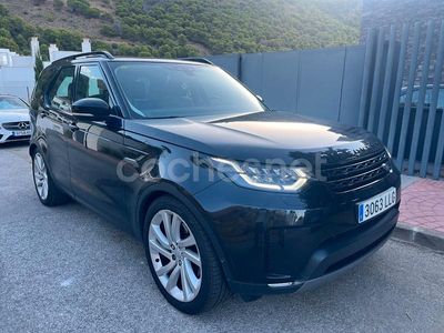 Land Rover Discovery 5