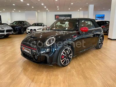 Mini John Cooper Works Cabriolet