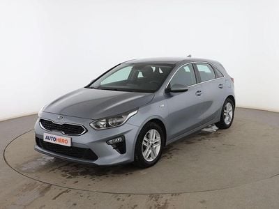 Gris Usado 2021 Kia Ceed Utilitario | 16.299 € (Precio justo)