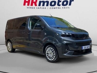 Peugeot Traveller
