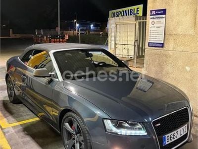 Audi A5 Cabriolet