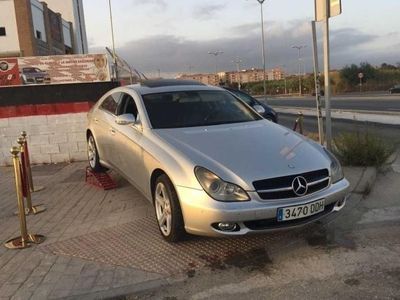 Mercedes CLS350