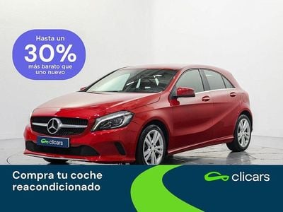 Mercedes A180