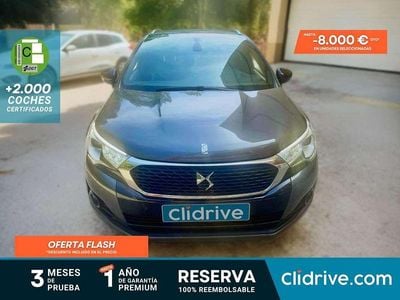 DS Automobiles DS4 Crossback