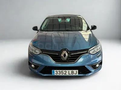 Usado Renault Mégane IV