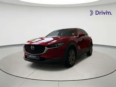 Usado Mazda CX-30