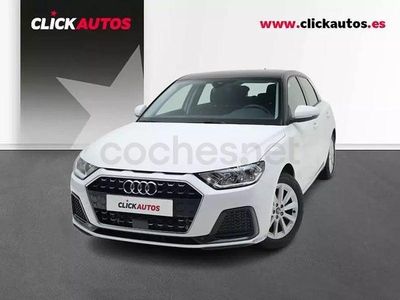 Usado Audi A1 Sportback Advanced Plus 116 CV (85 kW) 2025 Blanco Utilitario