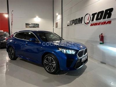 Azul Usado 2024 BMW X2 M Sport SUV | 48.900 €