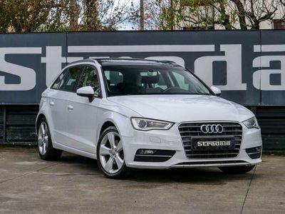 usado Audi A3 Sportback 2.0TDI Ambiente 150