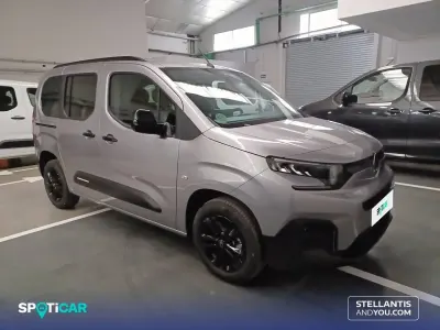 Usado Citroën Berlingo