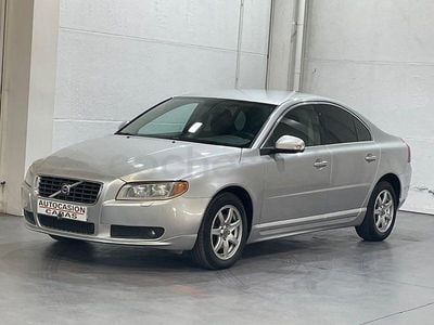 Usado Volvo S80 Summum 163 CV (119 kW) 2007 Gris / plata Berlina