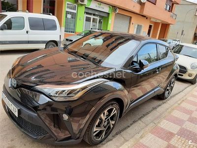 Usado Toyota C-HR Advance 184 CV (135 kW) 2022 Negro SUV