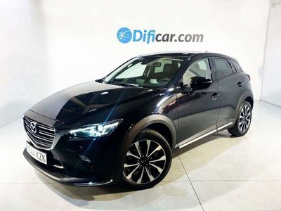 usado Mazda CX-3 2.0 120CV AUT ZENITH 5P