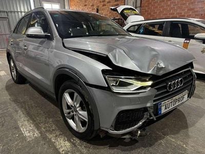 Usado Audi Q3 Sport 220 CV (161 kW) 2017 SUV