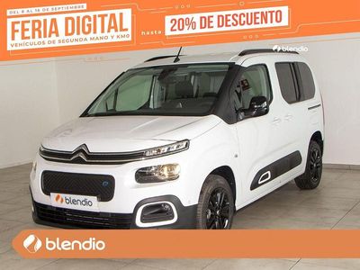 Citroën e-Berlingo