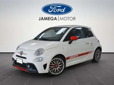 Usado Abarth 595 144 CV (105 kW) 2020 Blanco Utilitario
