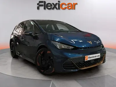 Usado Cupra Born 150 kW (204 CV) 2022 Azul Utilitario