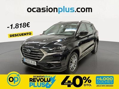 Usado SWM G01 131 CV (96 kW) 2023 Blanco SUV