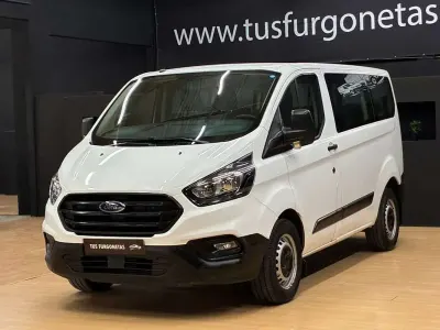 Usado Ford Transit Custom