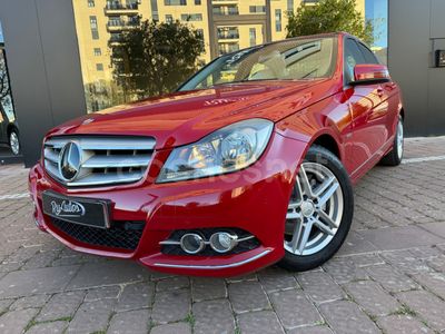 Mercedes C200