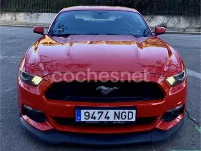 Usado Ford Mustang