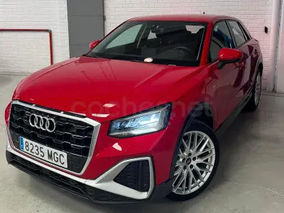 Usado Audi Q2