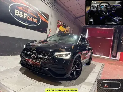 Usado Mercedes GLA200