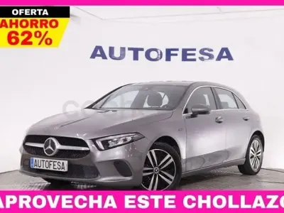 Usado Mercedes A250
