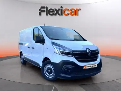 Usado Renault Trafic