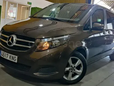 Usado Mercedes V220