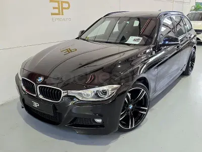 Usado BMW 320