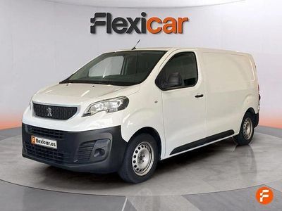 Blanco Usado 2021 Peugeot Expert Van | 16.790 € (Buen precio)