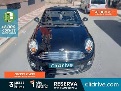 Mini One Cabriolet